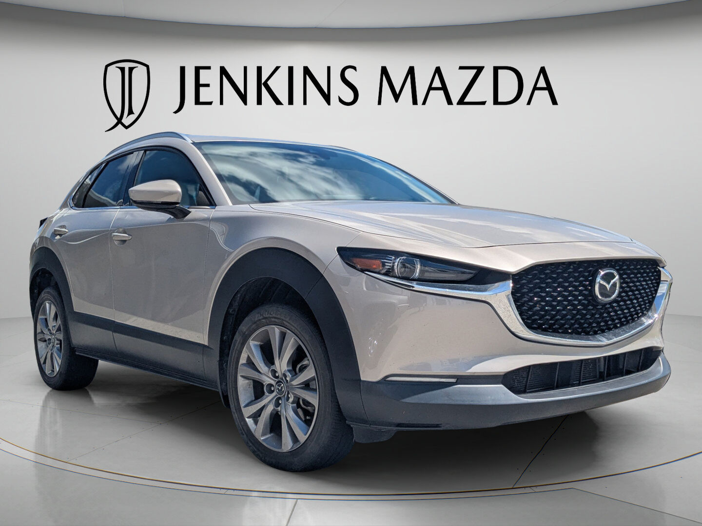 2022 MAZDA CX-30