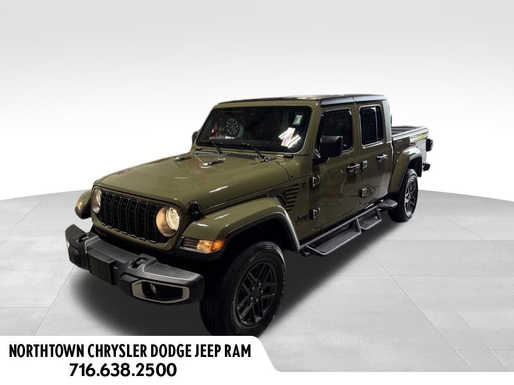 2025 JEEP Gladiator