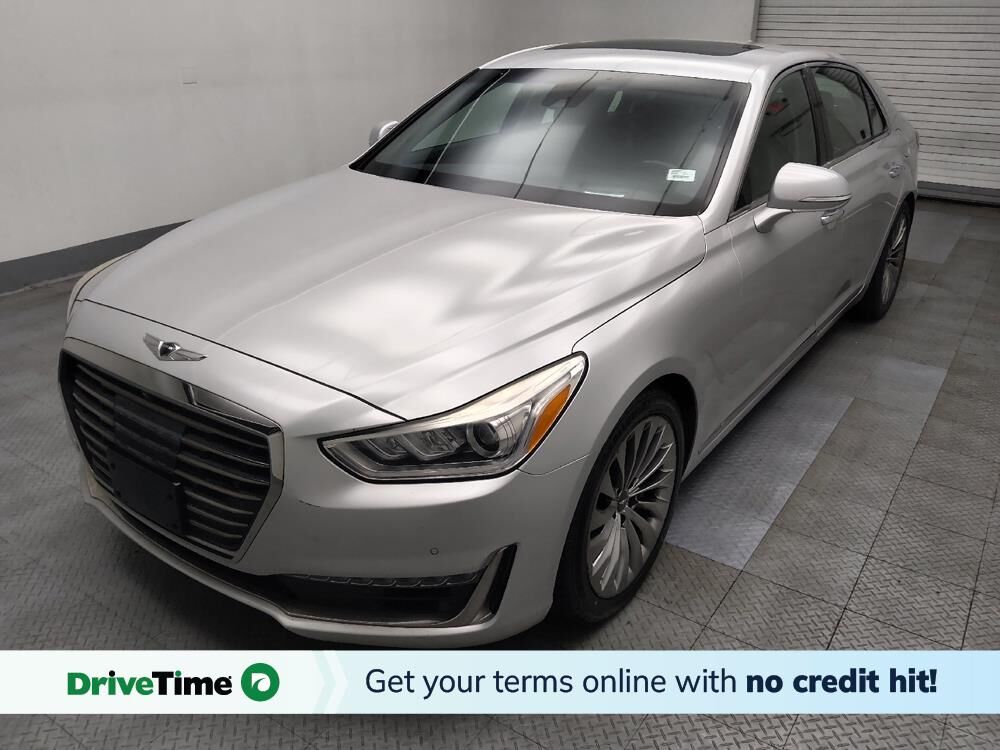 2019 GENESIS G90
