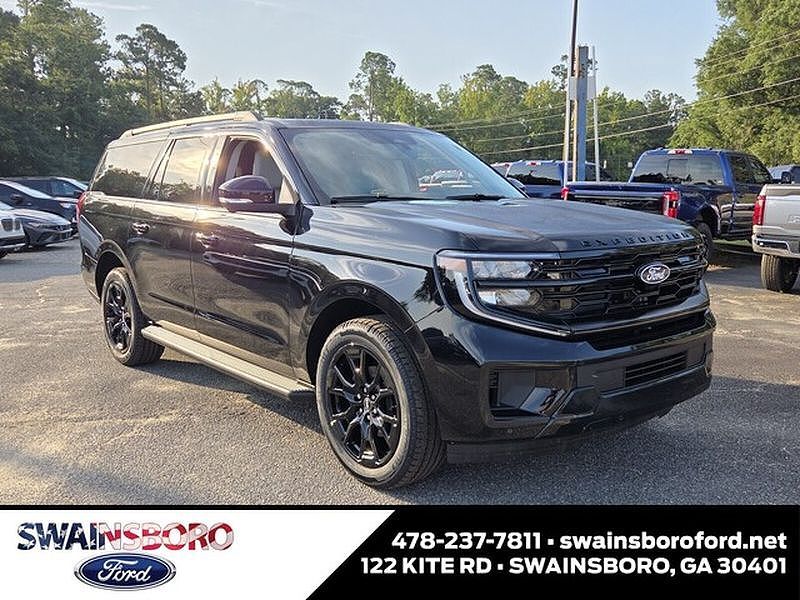 2027 FORD Expedition