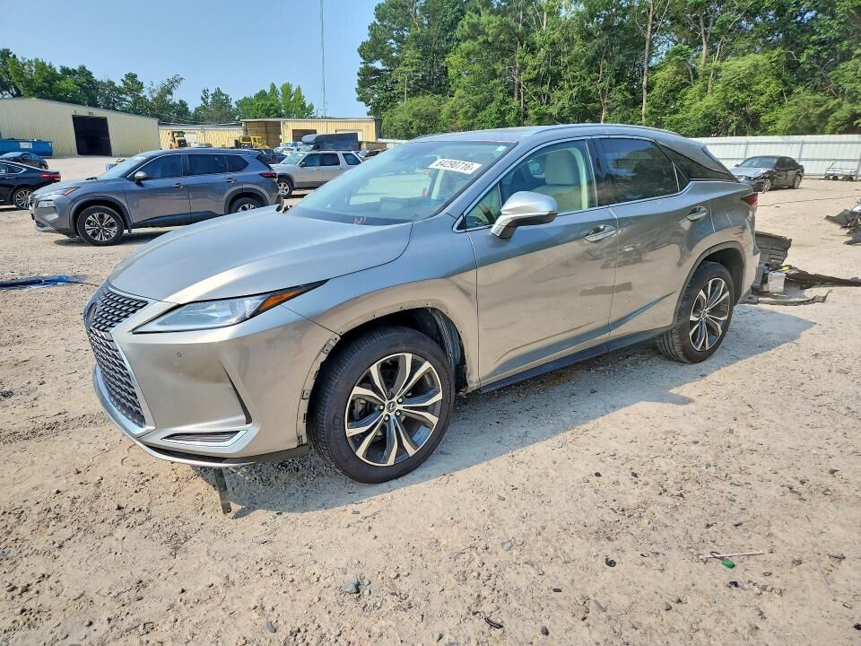 2020 LEXUS RX