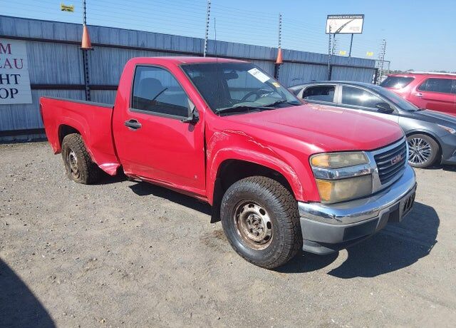 2008 GMC Canyon