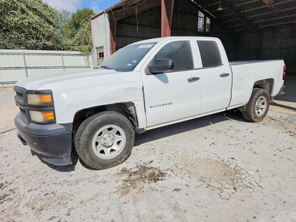 2014 CHEVROLET Silverado