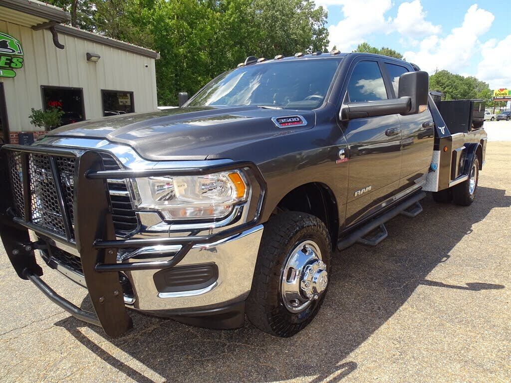 2021 RAM 3500