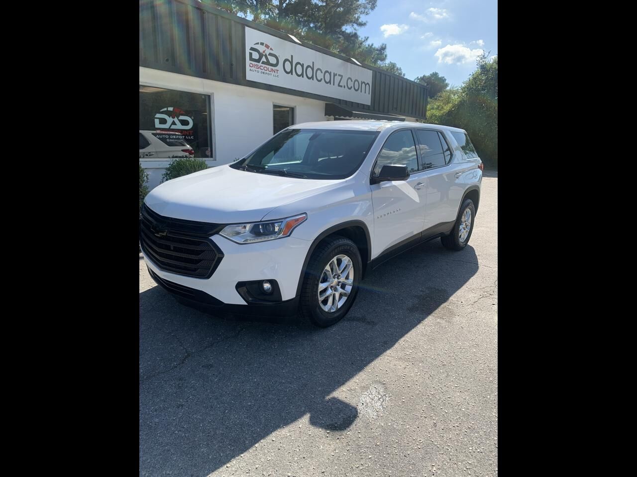 2019 CHEVROLET Traverse