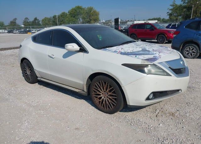 2010 ACURA ZDX