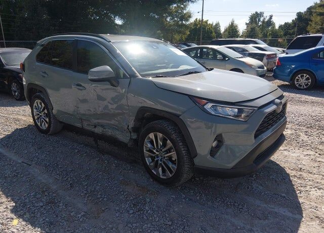 2019 TOYOTA RAV4