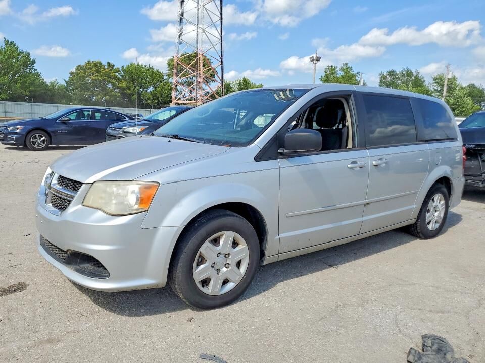 2011 DODGE Grand Caravan