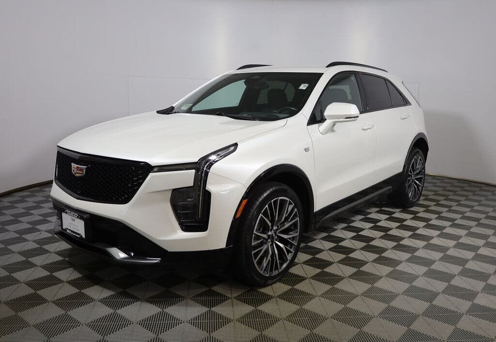 2024 CADILLAC XT4