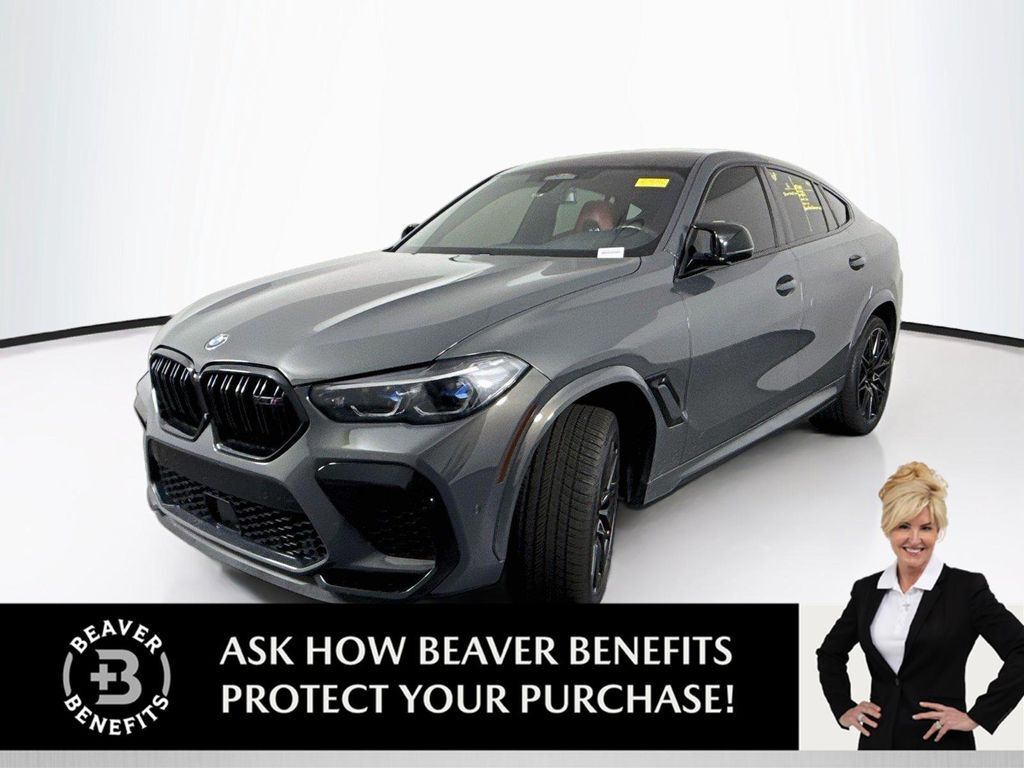 2022 BMW X6