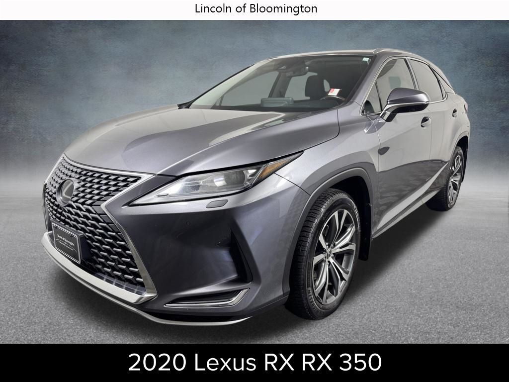 2020 LEXUS RX