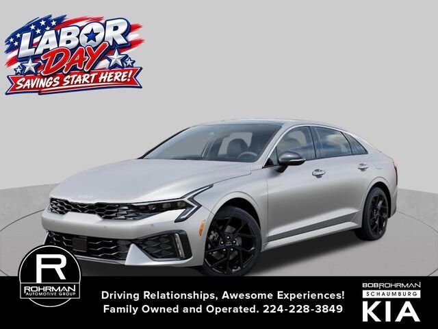 2026 KIA K5