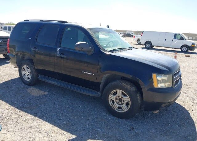 2007 CHEVROLET Tahoe