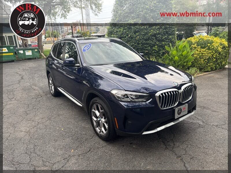 2023 BMW X3