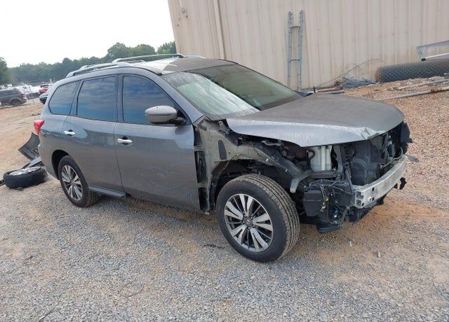 2019 NISSAN Pathfinder