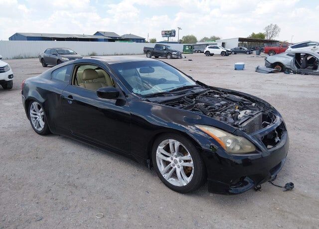 2009 INFINITI G37