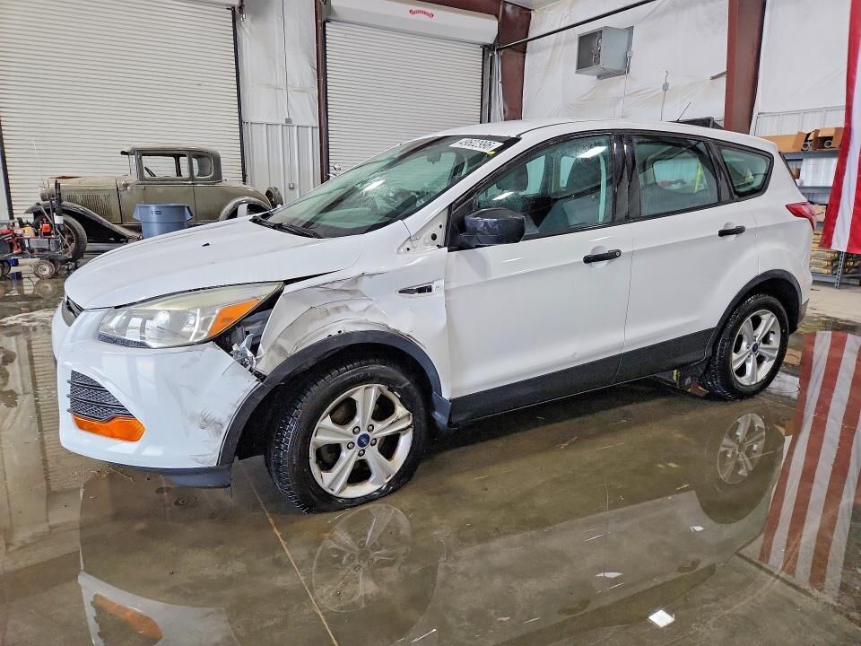 2016 FORD Escape