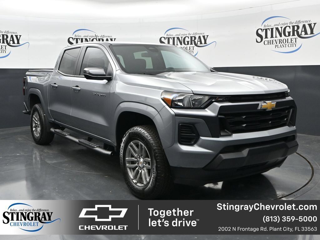 2024 CHEVROLET Colorado