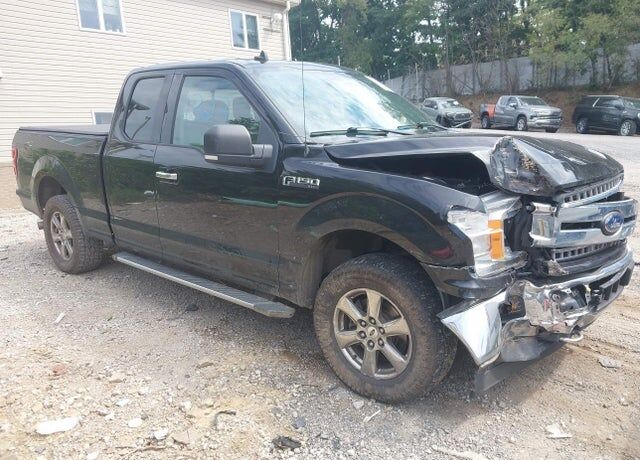 2020 FORD F-150