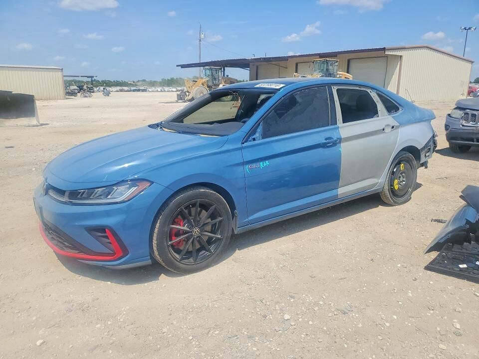 2026 VOLKSWAGEN Jetta GLI