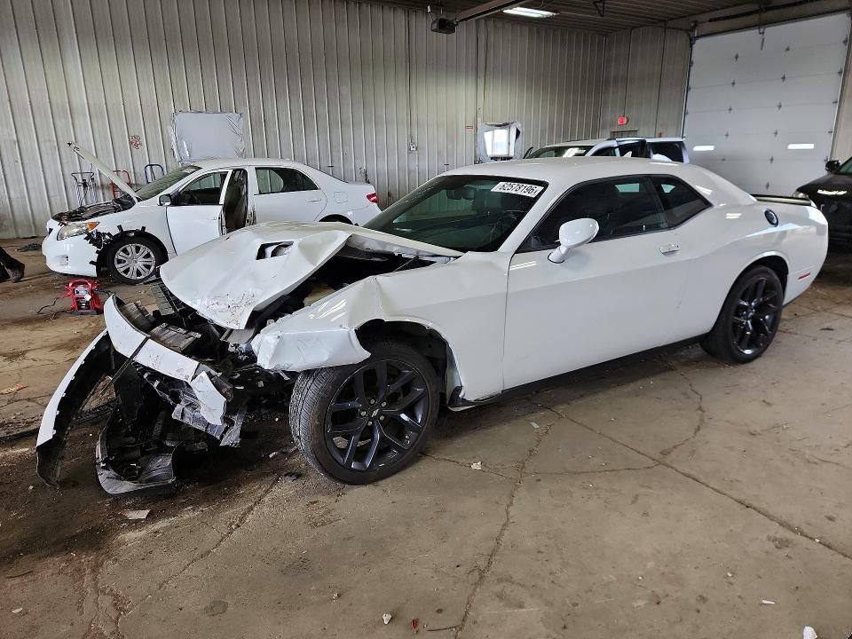 2022 DODGE Challenger