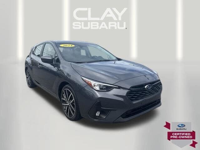 2024 SUBARU Impreza