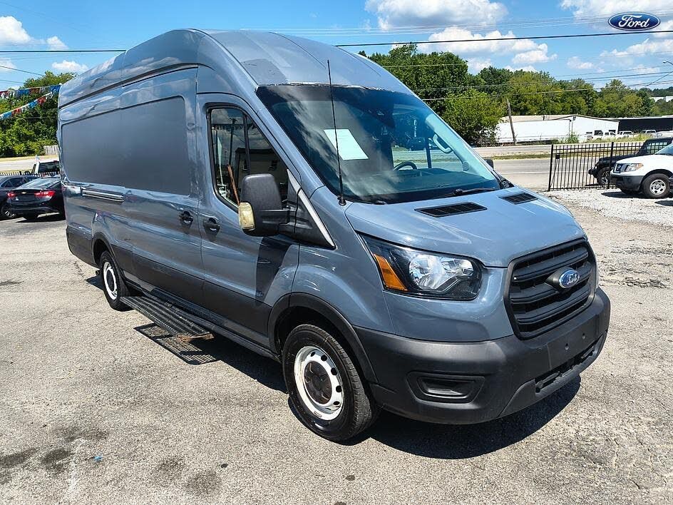 2020 FORD Transit