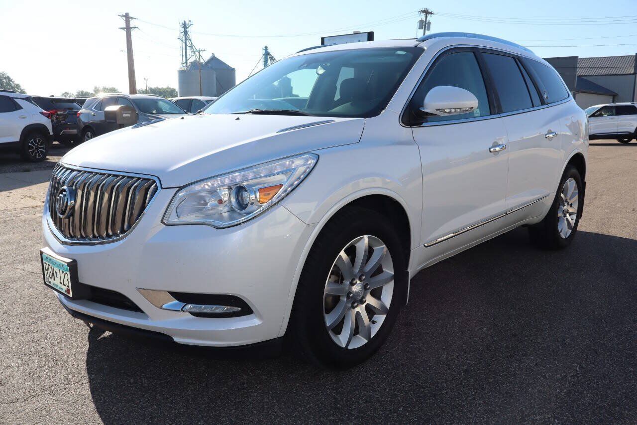 2017 BUICK Enclave