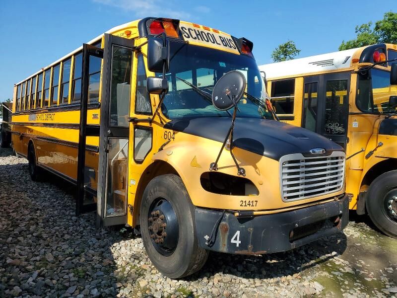 2012 FREIGHTLINER B2 Bus Chassis