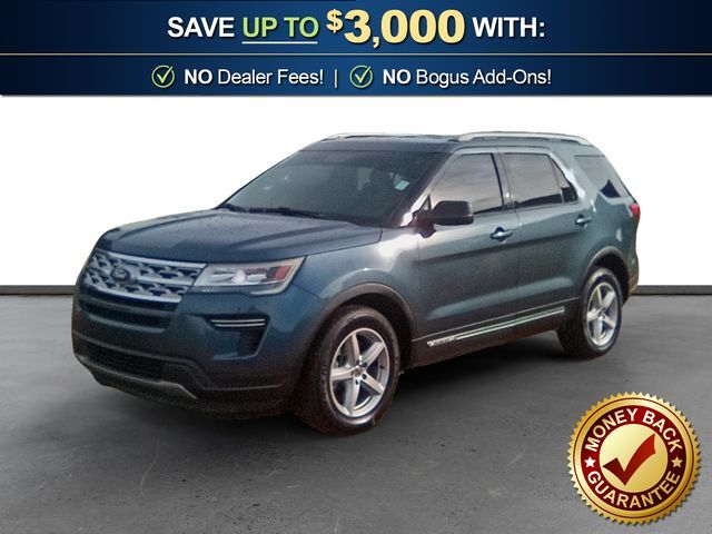2019 FORD Explorer