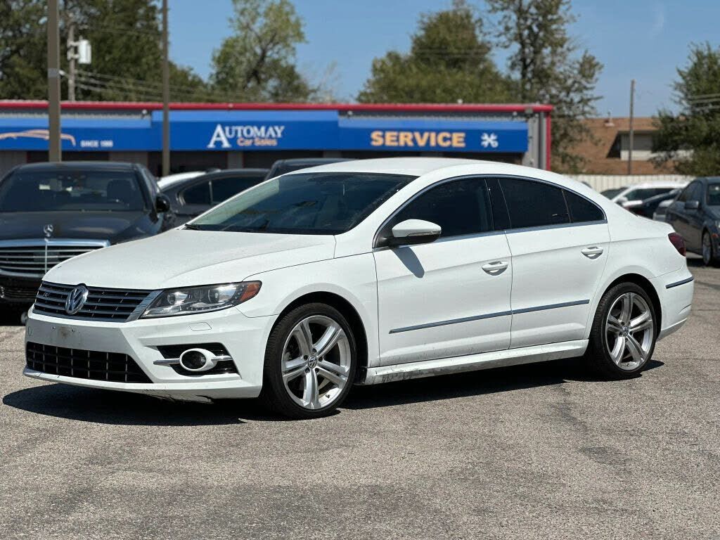 2016 VOLKSWAGEN CC