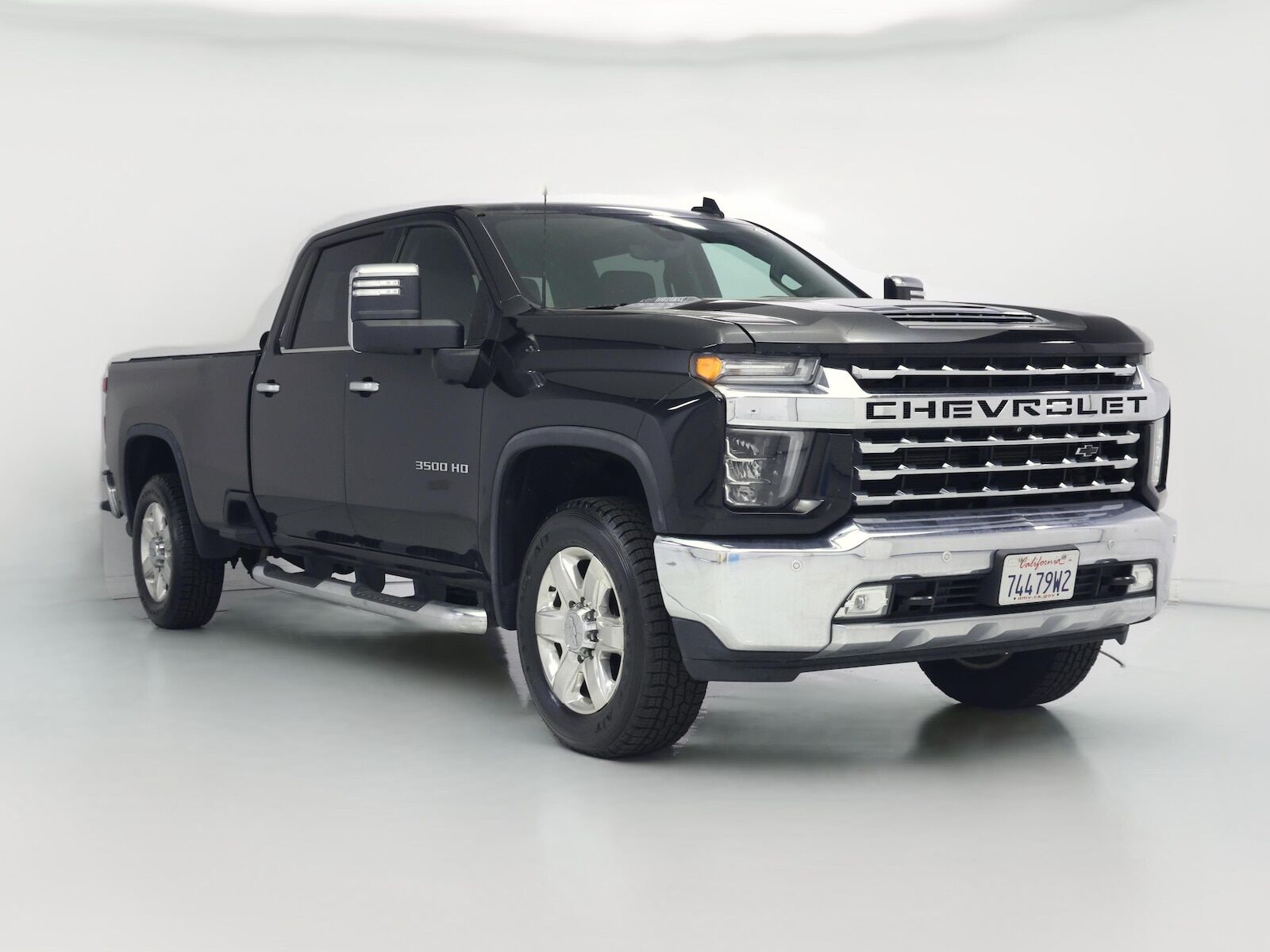 2020 CHEVROLET Silverado