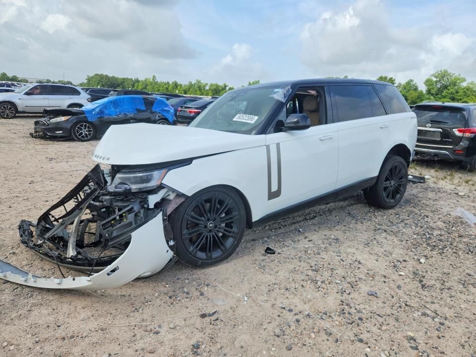 2025 LAND ROVER Range Rover