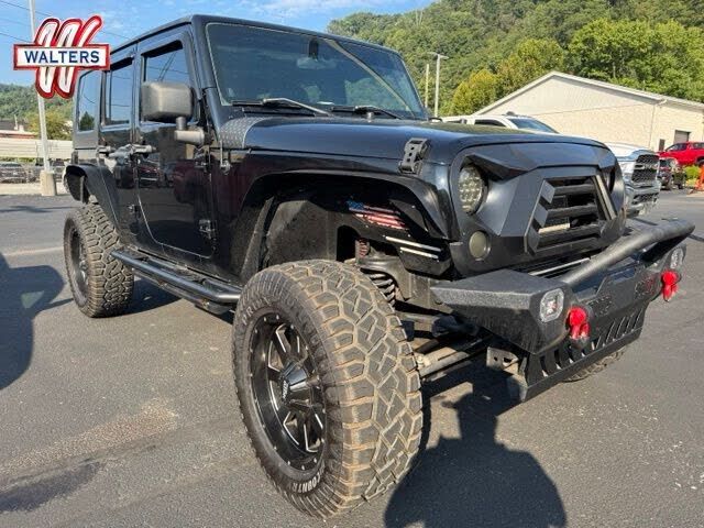 2010 JEEP Wrangler