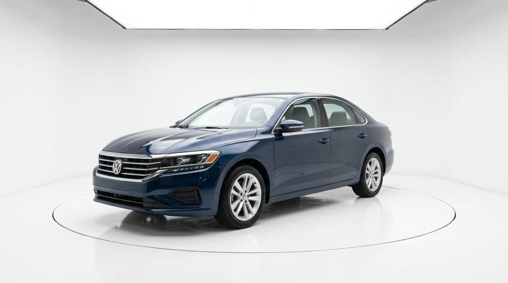 2020 VOLKSWAGEN Passat
