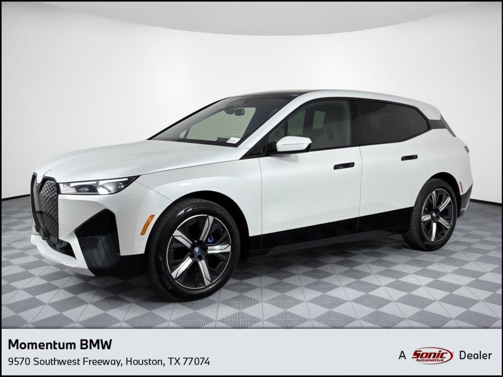 2024 BMW ix