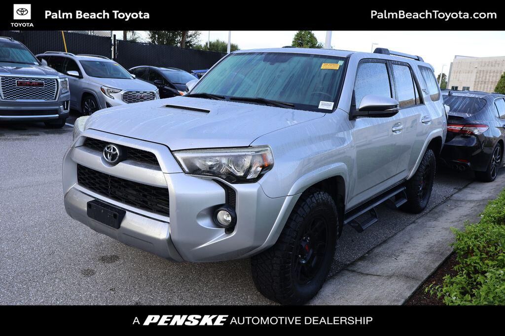 2017 TOYOTA 4-Runner