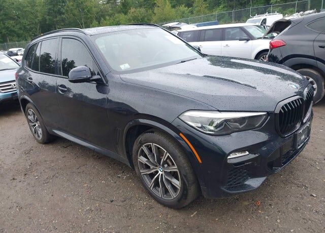 2021 BMW X5