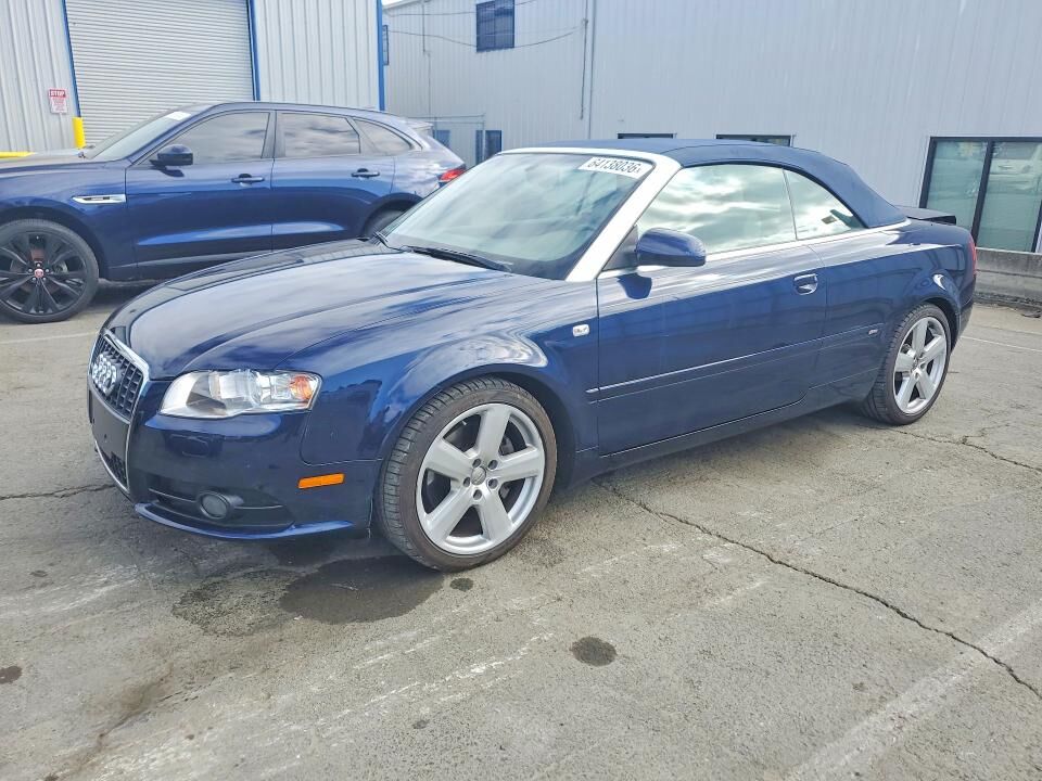 2009 AUDI A4