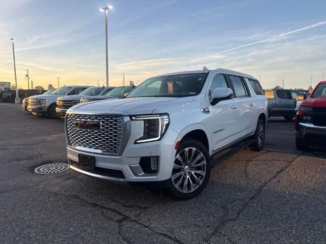 2021 GMC Yukon XL