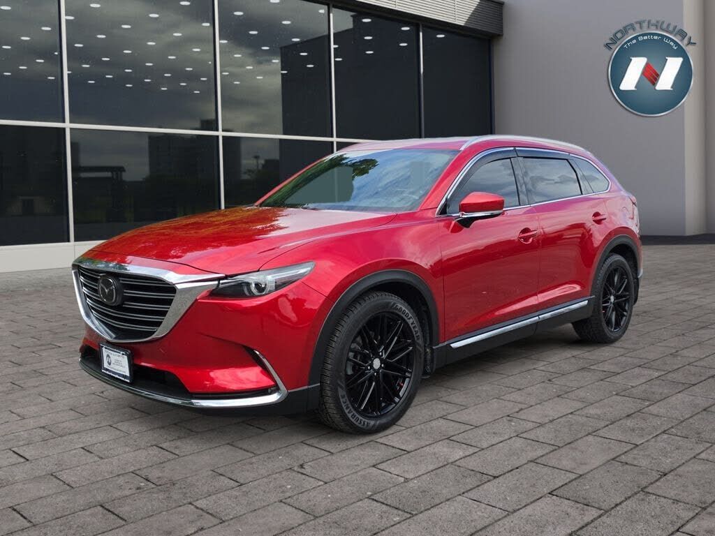 2016 MAZDA CX-9