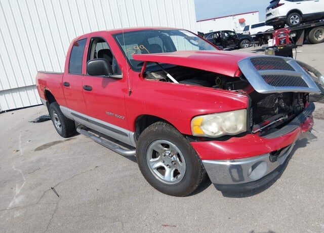 2003 DODGE Ram