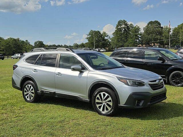2021 SUBARU Outback