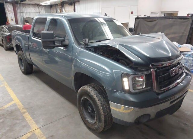 2011 GMC Sierra