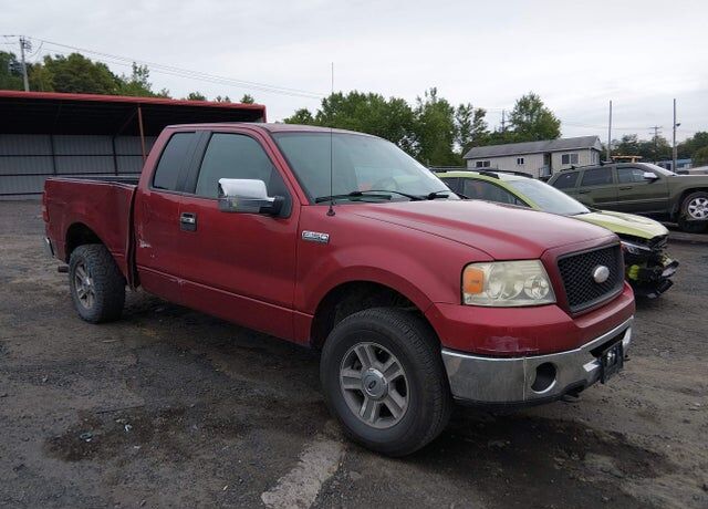 2008 FORD F-150