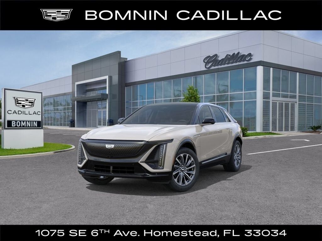 2027 CADILLAC Lyriq