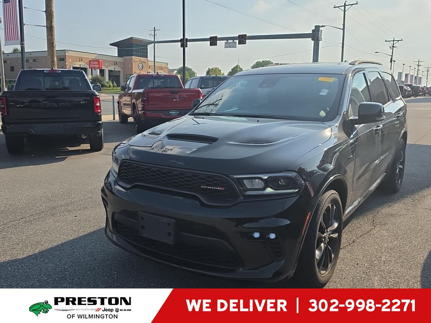 2022 DODGE Durango