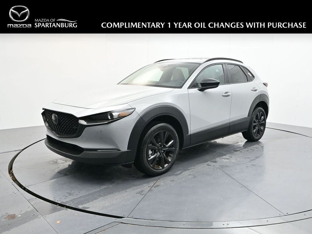 2026 MAZDA CX-30