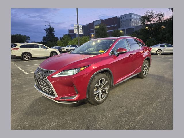 2022 LEXUS RX