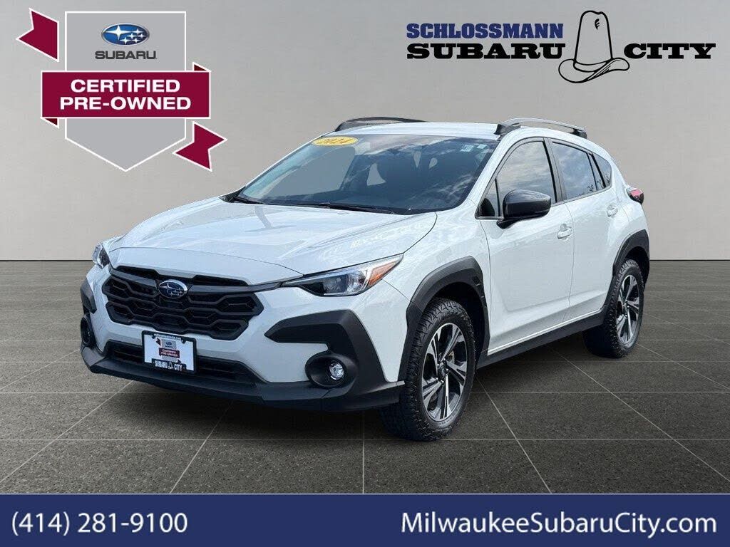2024 SUBARU Crosstrek